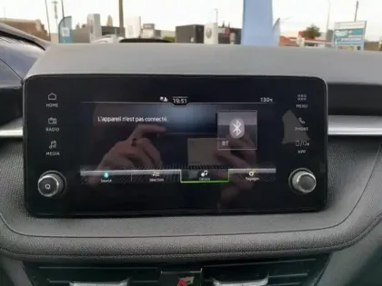 Photo 12 Skoda Fabia  1.0 TSI Evo2 95ch Selection