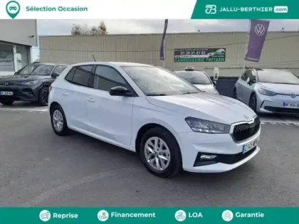 Photo 16 Skoda Fabia  1.0 TSI Evo2 95ch Selection