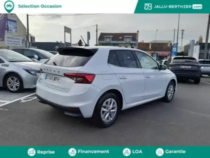 Photo 18 Skoda Fabia  1.0 TSI Evo2 95ch Selection