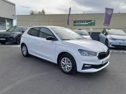 Photo 1 Skoda Fabia  1.0 TSI Evo2 95ch Selection