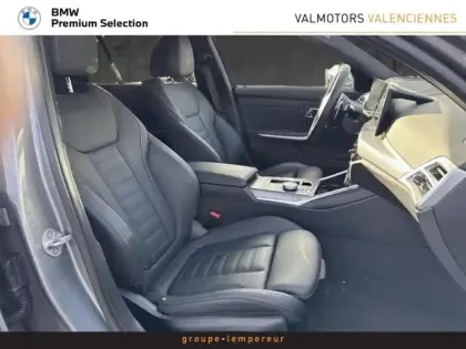 Photo 4 BMW Serie 3 Série 3 Touring 330eA 292ch M Sport