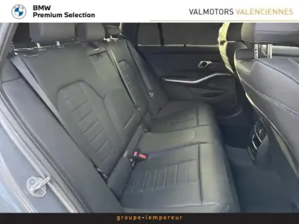 Photo 5 BMW Serie 3 Série 3 Touring 330eA 292ch M Sport