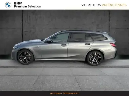 Photo 8 BMW Serie 3 Série 3 Touring 330eA 292ch M Sport