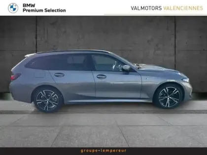 Photo 14 BMW Serie 3 Série 3 Touring 330eA 292ch M Sport