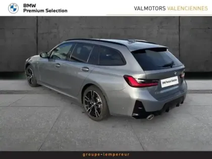 Photo 9 BMW Serie 3 Série 3 Touring 330eA 292ch M Sport