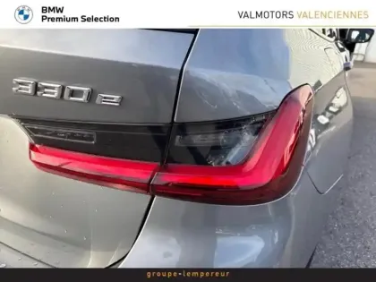 Photo 7 BMW Serie 3 Série 3 Touring 330eA 292ch M Sport