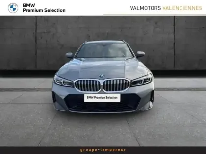 Photo 1 BMW Serie 3 Série 3 Touring 330eA 292ch M Sport