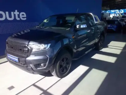 Photo Ford Ranger