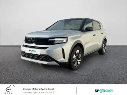Photo Opel Frontera