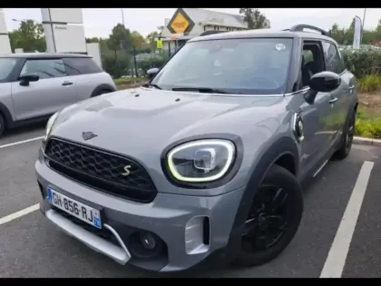 Photo Mini Countryman