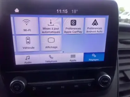 Photo 5 Ford Transit Custom  Fg 300 L1H1 2.0 EcoBlue 130 Trend Business 7cv