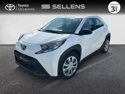 Photo Toyota Aygo