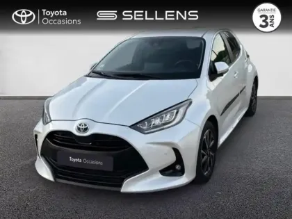 Photo Toyota Yaris
