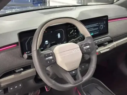 Photo 7 Kia Ev3  204ch 81,4kWh GT-Line 2025