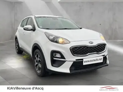 Photo 17 Kia Sportage Gén. IV Ph2 Active 5