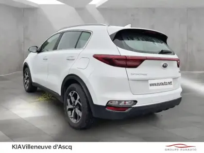 Photo 6 Kia Sportage Gén. IV Ph2 Active 5