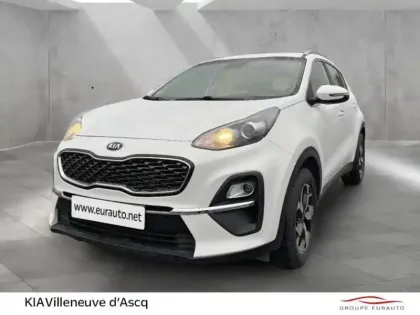 Photo Kia Sportage