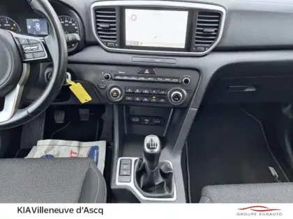 Photo 13 Kia Sportage Gén. IV Ph2 Active 5