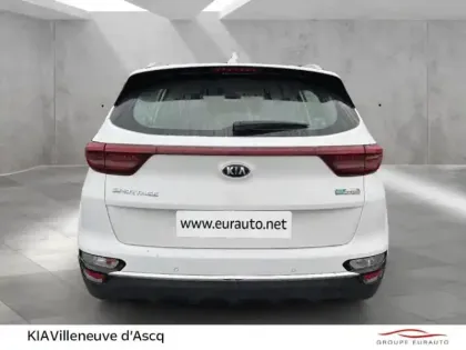 Photo 18 Kia Sportage Gén. IV Ph2 Active 5