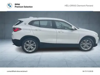Photo 2 BMW X2  xDrive18dA 150ch Lounge Euro6d-T