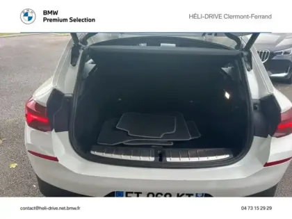 Photo 6 BMW X2  xDrive18dA 150ch Lounge Euro6d-T