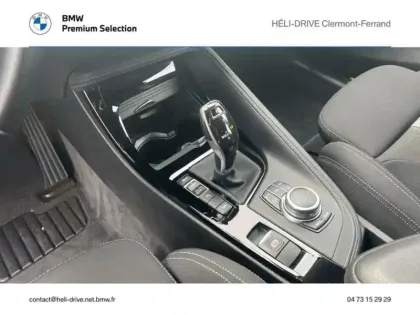 Photo 10 BMW X2  xDrive18dA 150ch Lounge Euro6d-T