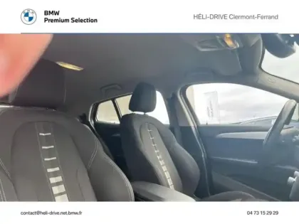 Photo 8 BMW X2  xDrive18dA 150ch Lounge Euro6d-T