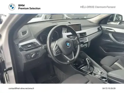 Photo 3 BMW X2  xDrive18dA 150ch Lounge Euro6d-T