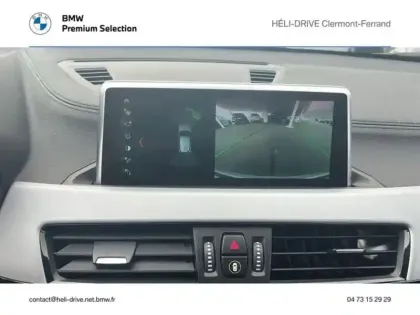 Photo 11 BMW X2  xDrive18dA 150ch Lounge Euro6d-T