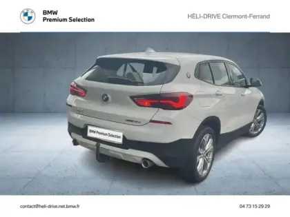 Photo 1 BMW X2  xDrive18dA 150ch Lounge Euro6d-T