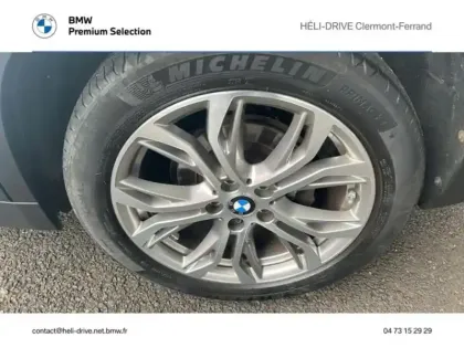 Photo 7 BMW X2  xDrive18dA 150ch Lounge Euro6d-T