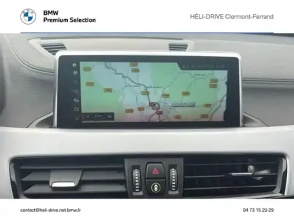 Photo 12 BMW X2  xDrive18dA 150ch Lounge Euro6d-T