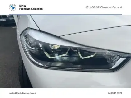 Photo 9 BMW X2  xDrive18dA 150ch Lounge Euro6d-T