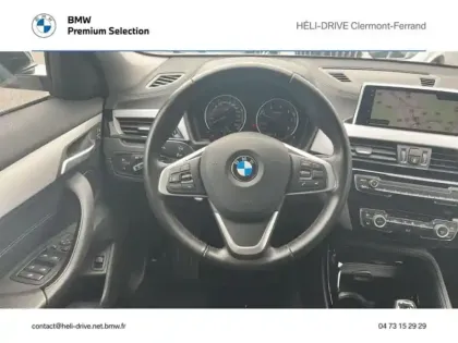 Photo 5 BMW X2  xDrive18dA 150ch Lounge Euro6d-T