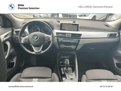 Photo 4 BMW X2  xDrive18dA 150ch Lounge Euro6d-T