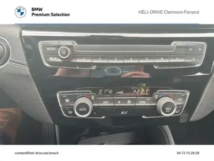 Photo 13 BMW X2  xDrive18dA 150ch Lounge Euro6d-T