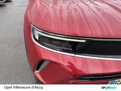 Photo 16 Opel Mokka  1.2 Turbo 100ch Elegance