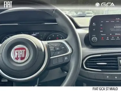 Photo 9 Fiat Tipo Gén. I Ph1 Pack 5