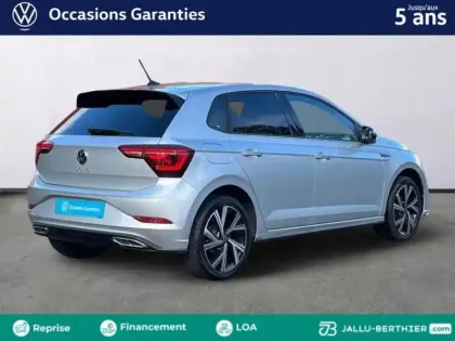 Photo 18 Volkswagen Polo  1.0 TSI 116ch R-Line DSG7