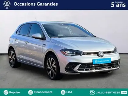 Photo 16 Volkswagen Polo  1.0 TSI 116ch R-Line DSG7