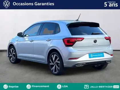 Photo 17 Volkswagen Polo  1.0 TSI 116ch R-Line DSG7