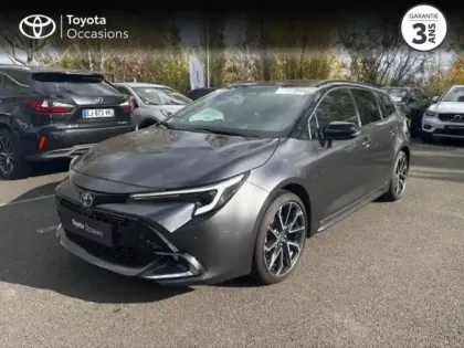 Photo Toyota Corolla