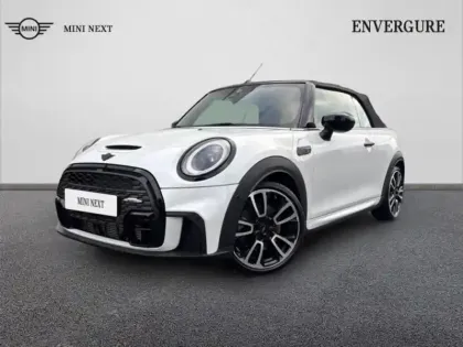 Photo Mini Mini Cabrio