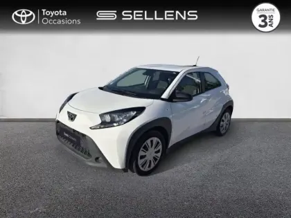 Photo Toyota Aygo