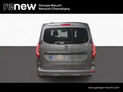 Photo 6 Renault Kangoo  1.3 TCe 130ch Intens