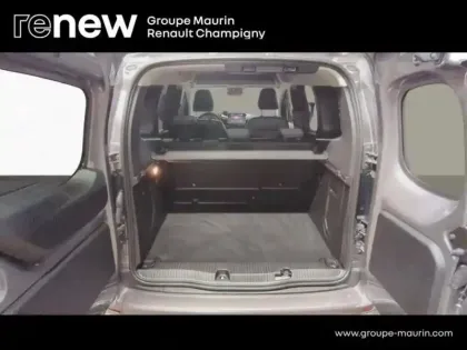 Photo 12 Renault Kangoo  1.3 TCe 130ch Intens