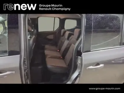 Photo 13 Renault Kangoo  1.3 TCe 130ch Intens