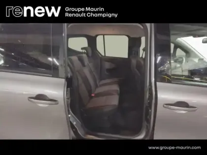 Photo 11 Renault Kangoo  1.3 TCe 130ch Intens