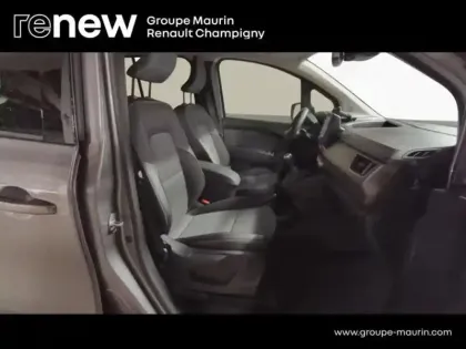 Photo 10 Renault Kangoo  1.3 TCe 130ch Intens