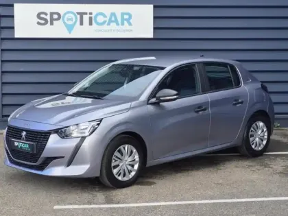Photo Peugeot 208